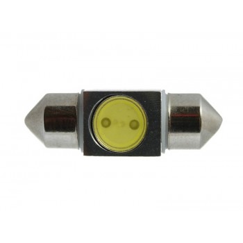 Светодиодная автолампа D 36mm 1W 12V